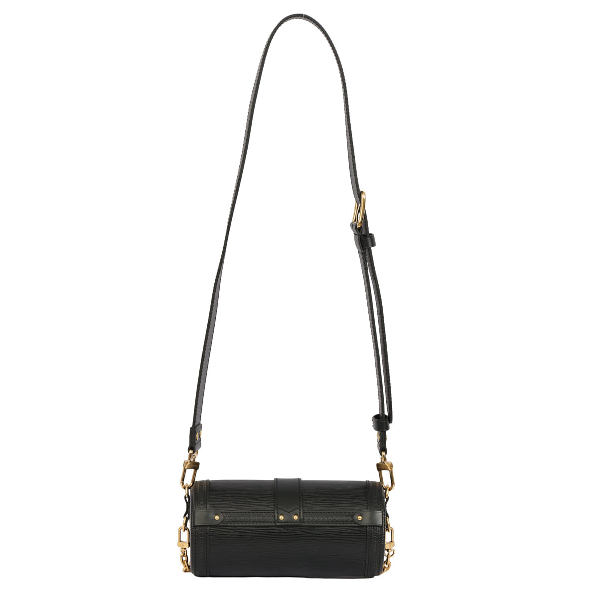 LOUIS VUITTON TRUNK CHAIN CROSSBODY BAG
