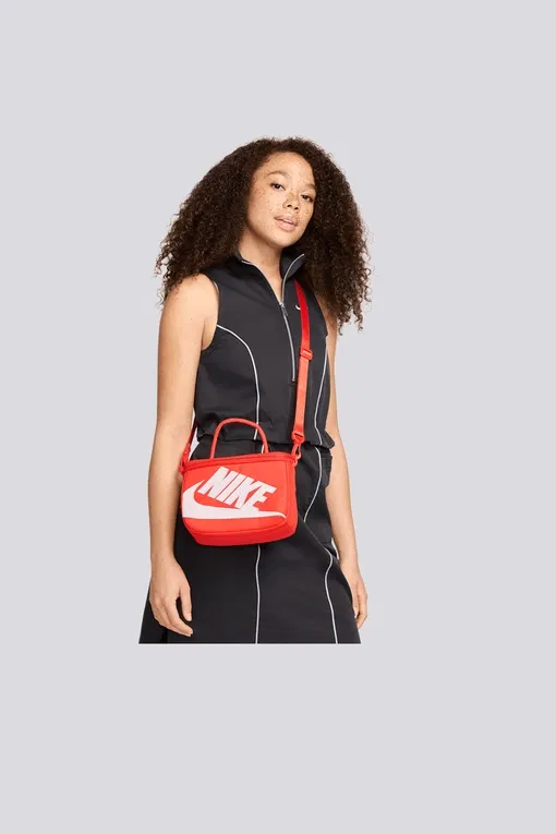 Nike Mini Shoe Box Crossbody Bag