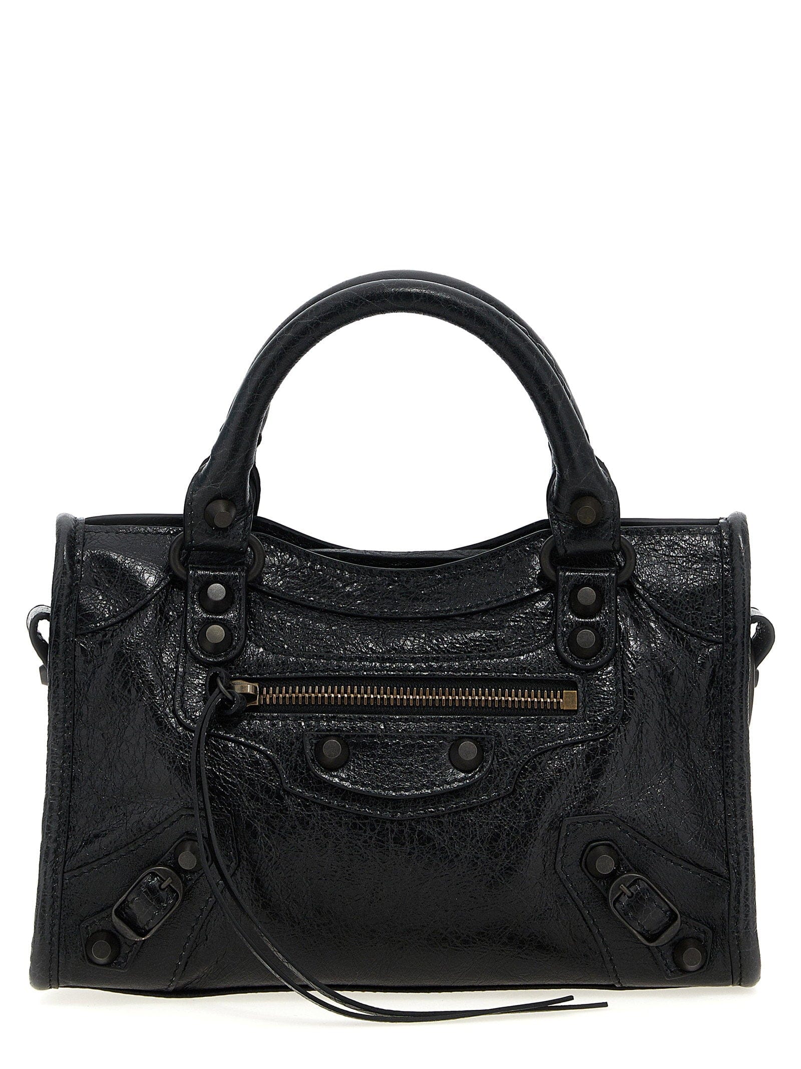 Balenciaga Women's Le City Mini Handbag