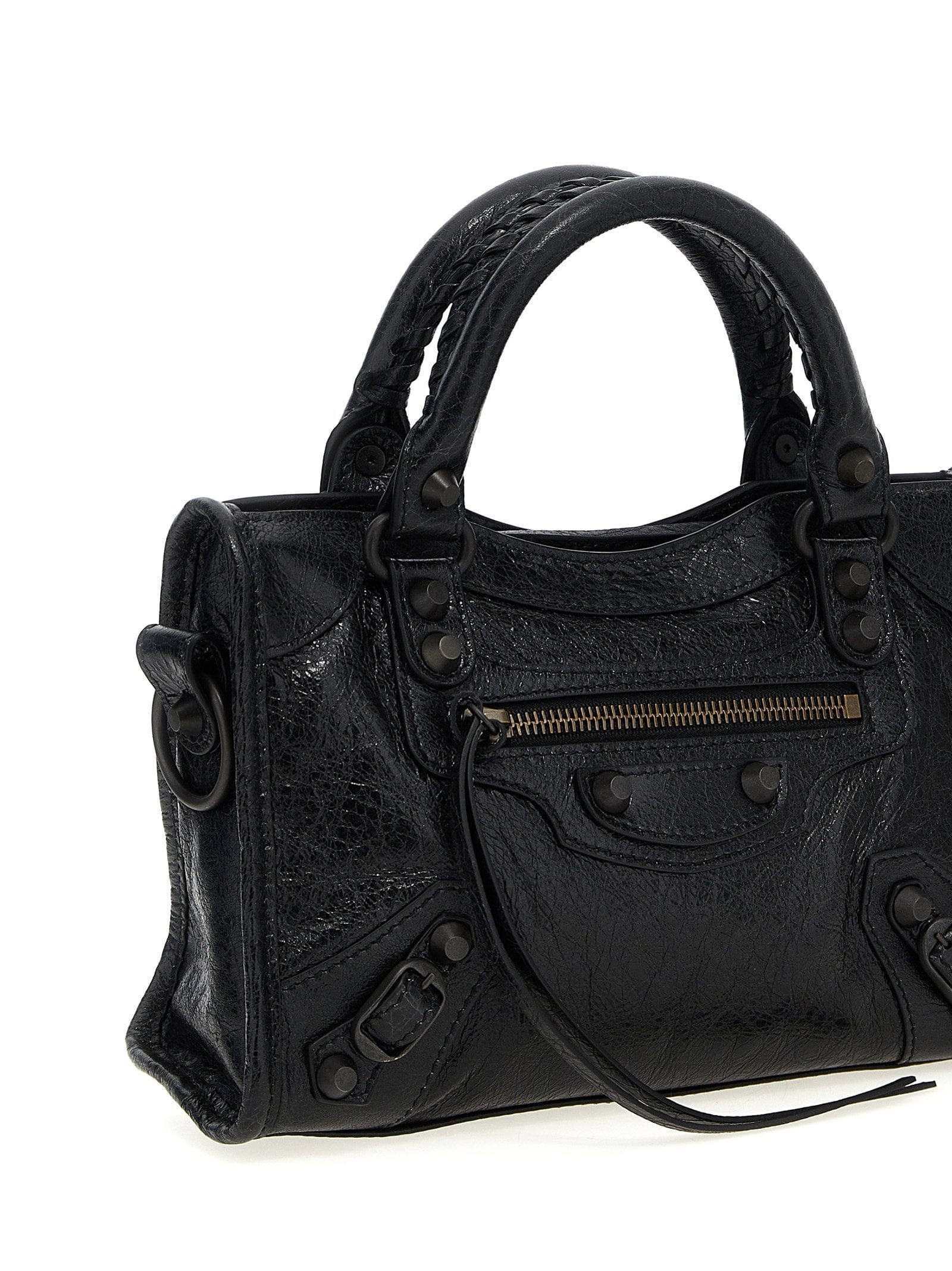 Balenciaga Women's Le City Mini Handbag