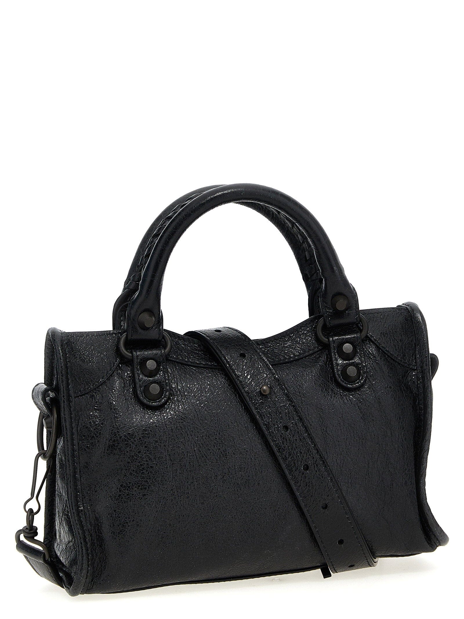 Balenciaga Women's Le City Mini Handbag