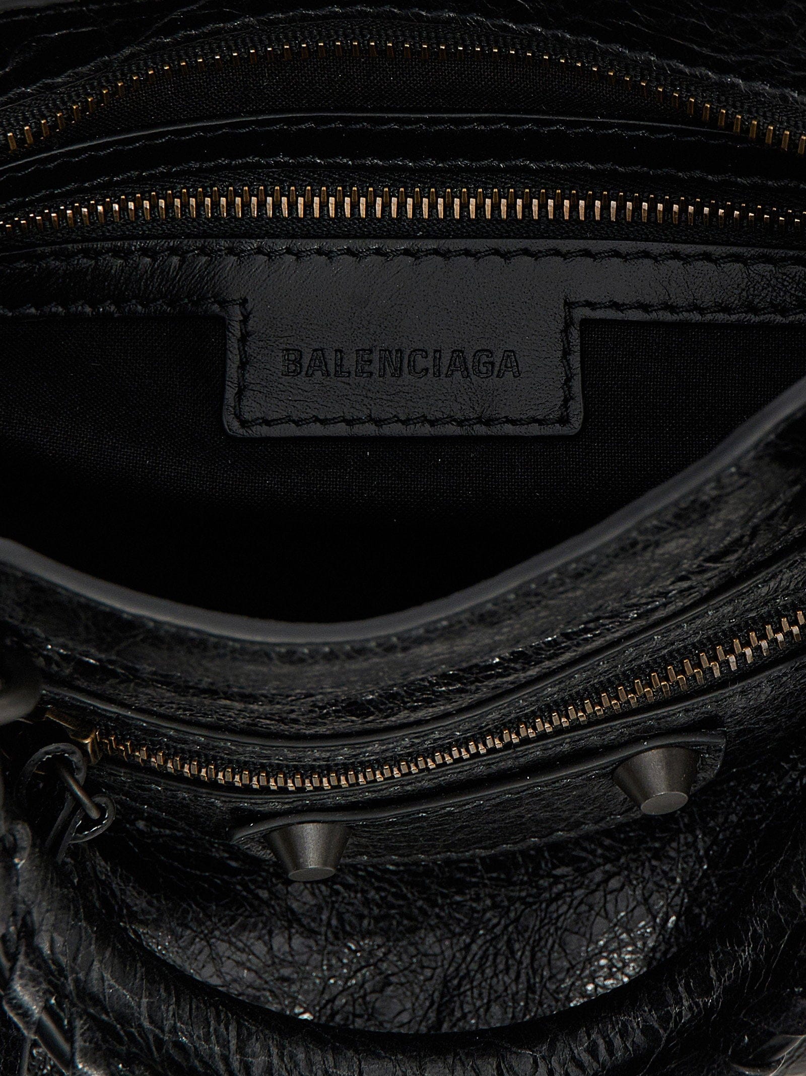 Balenciaga Women's Le City Mini Handbag