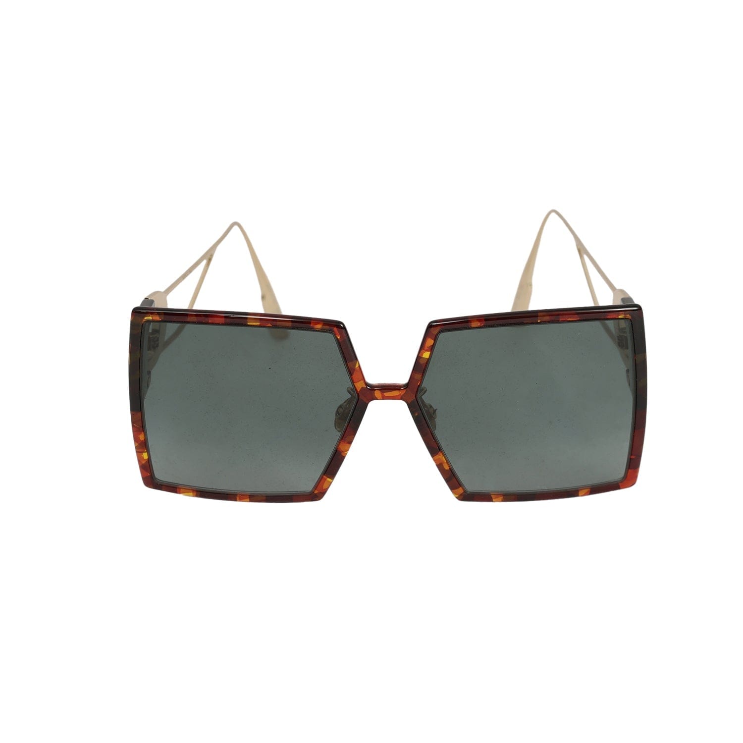 DIOR 30MONTAIGNE SU OVERSIZED SUNGLASSES