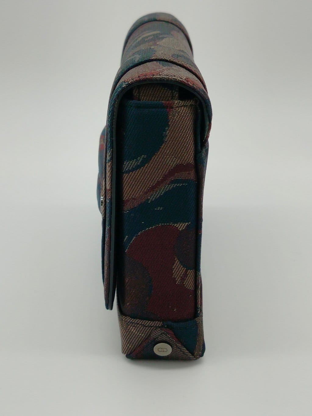 Dior Peter Doig Brown Shoulder Bag - '10s