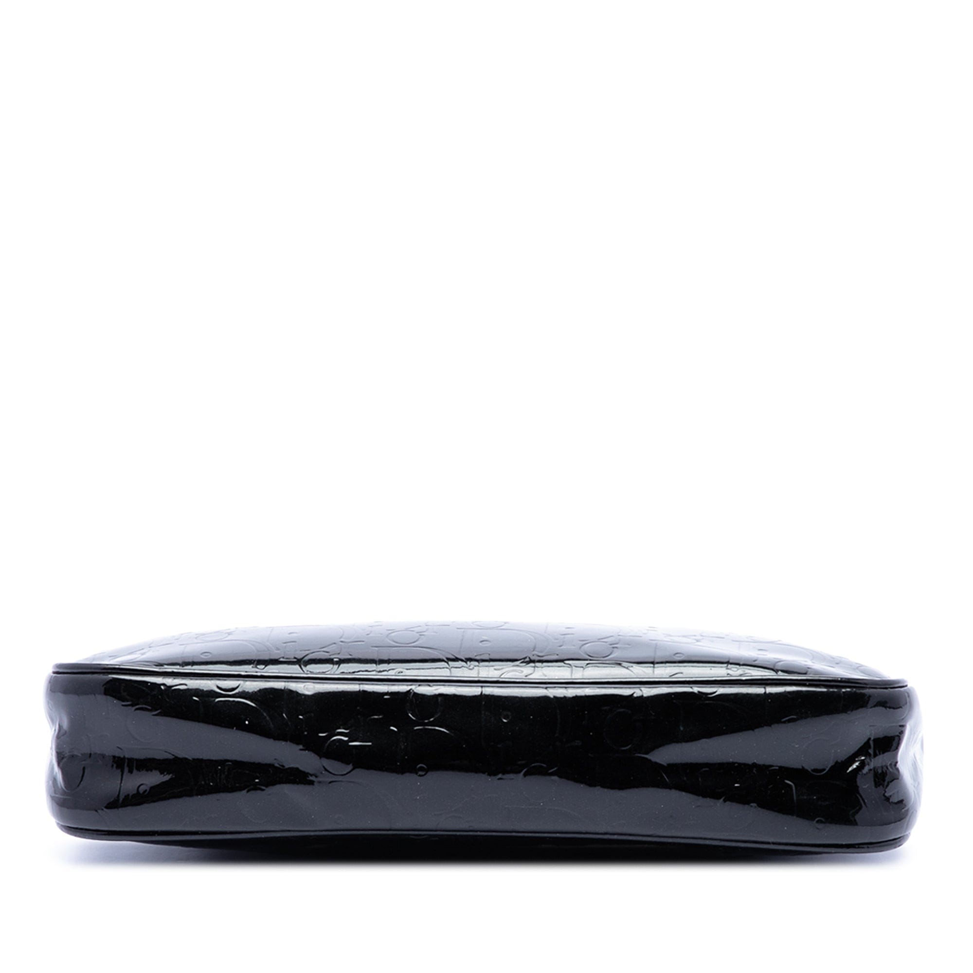 Diorissimo Patent Shoulder Bag