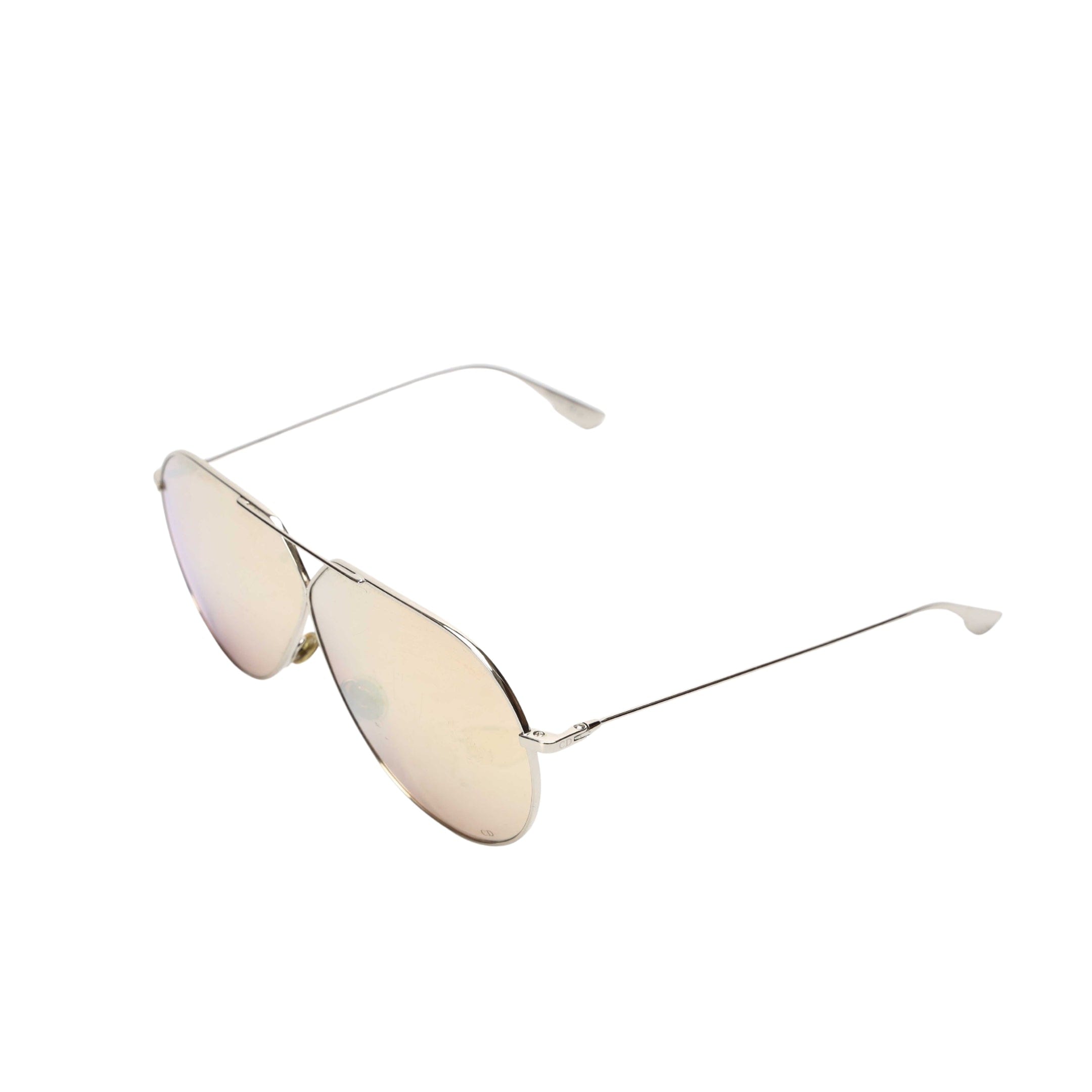 Dior Christian Dior Metal Aviator Sunglasses