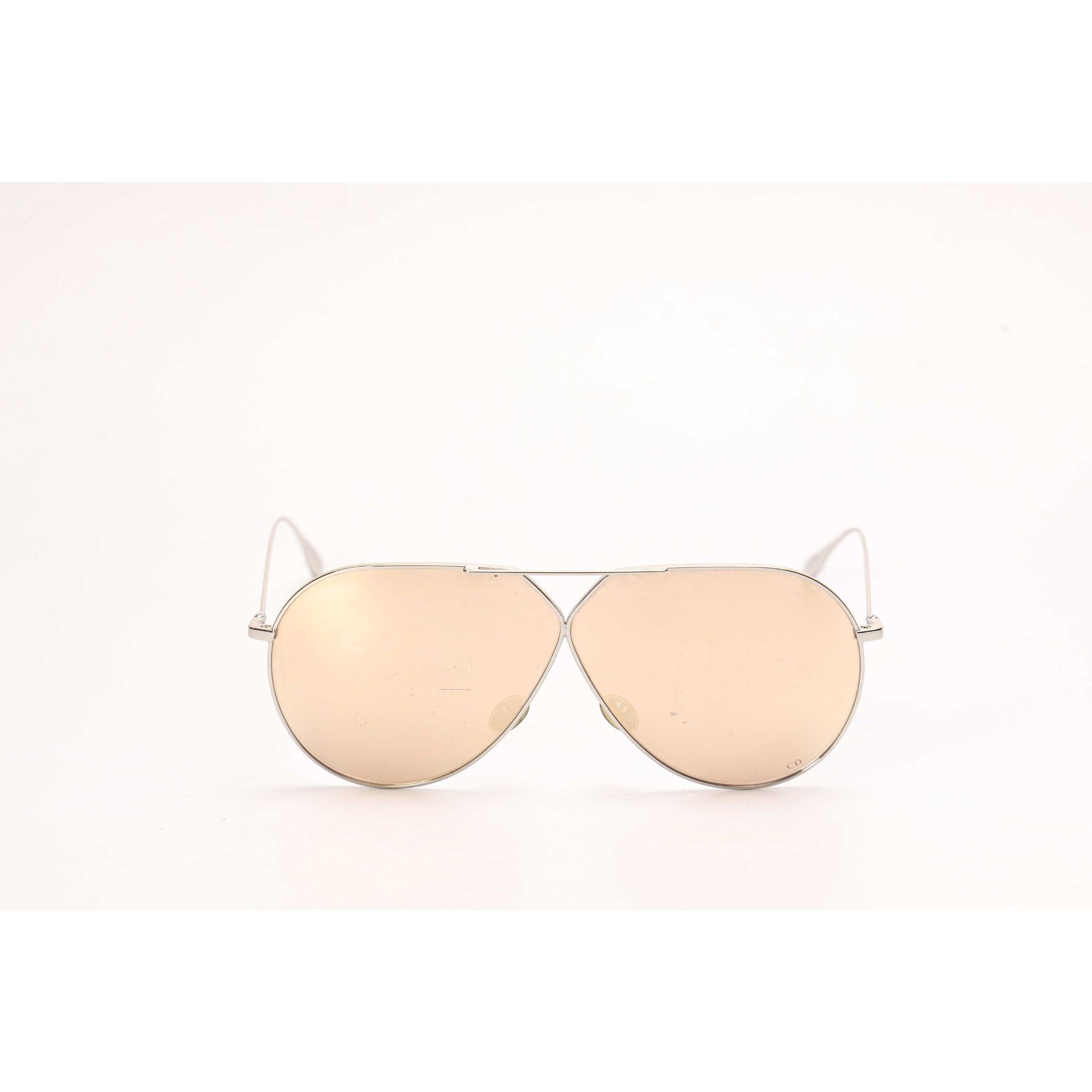 Dior Christian Dior Metal Aviator Sunglasses