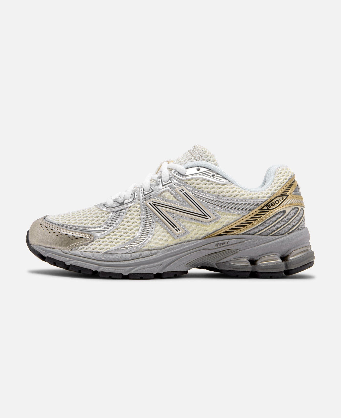 New Balance 860v2 (White)