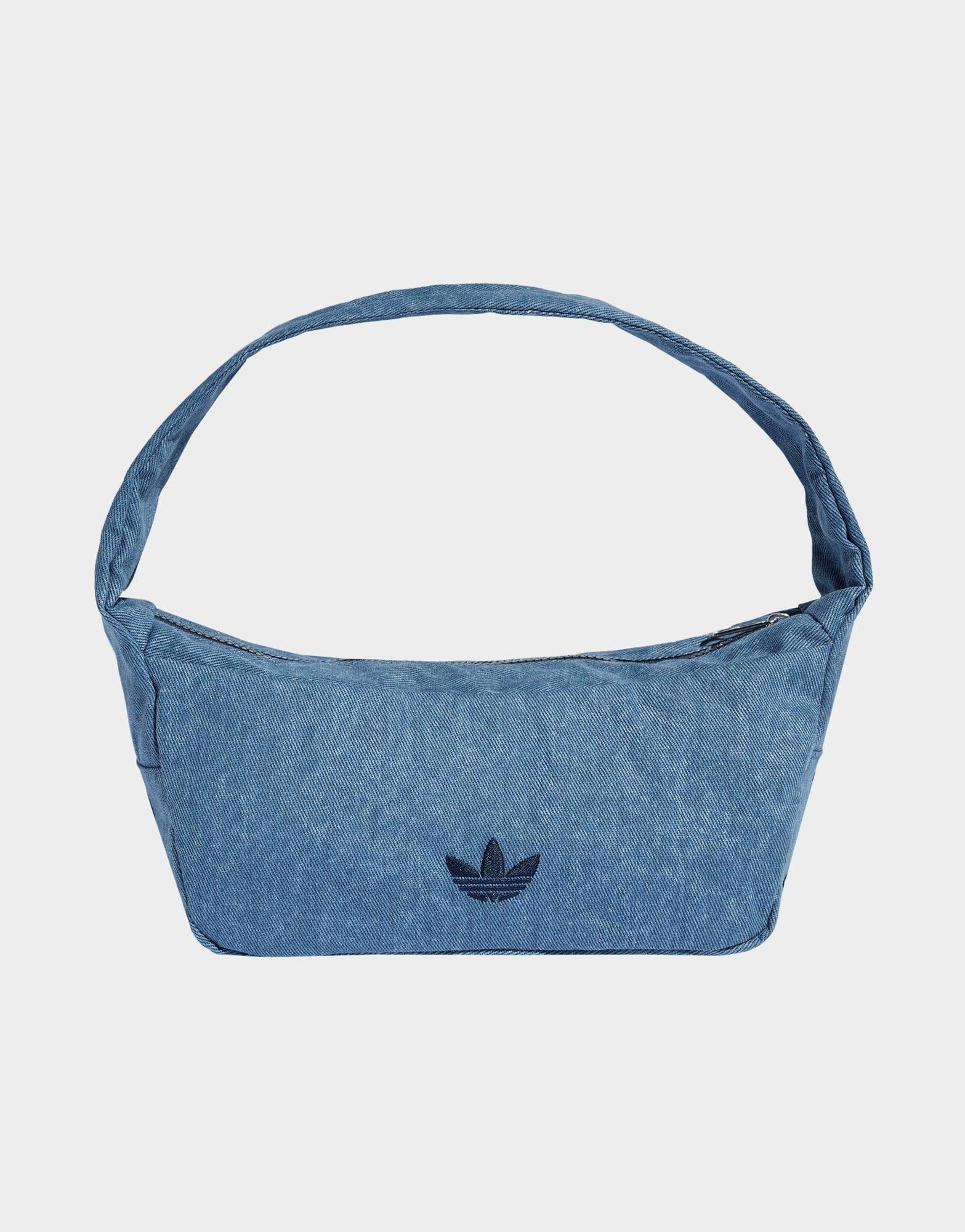 adidas Denim Shoulder Bag