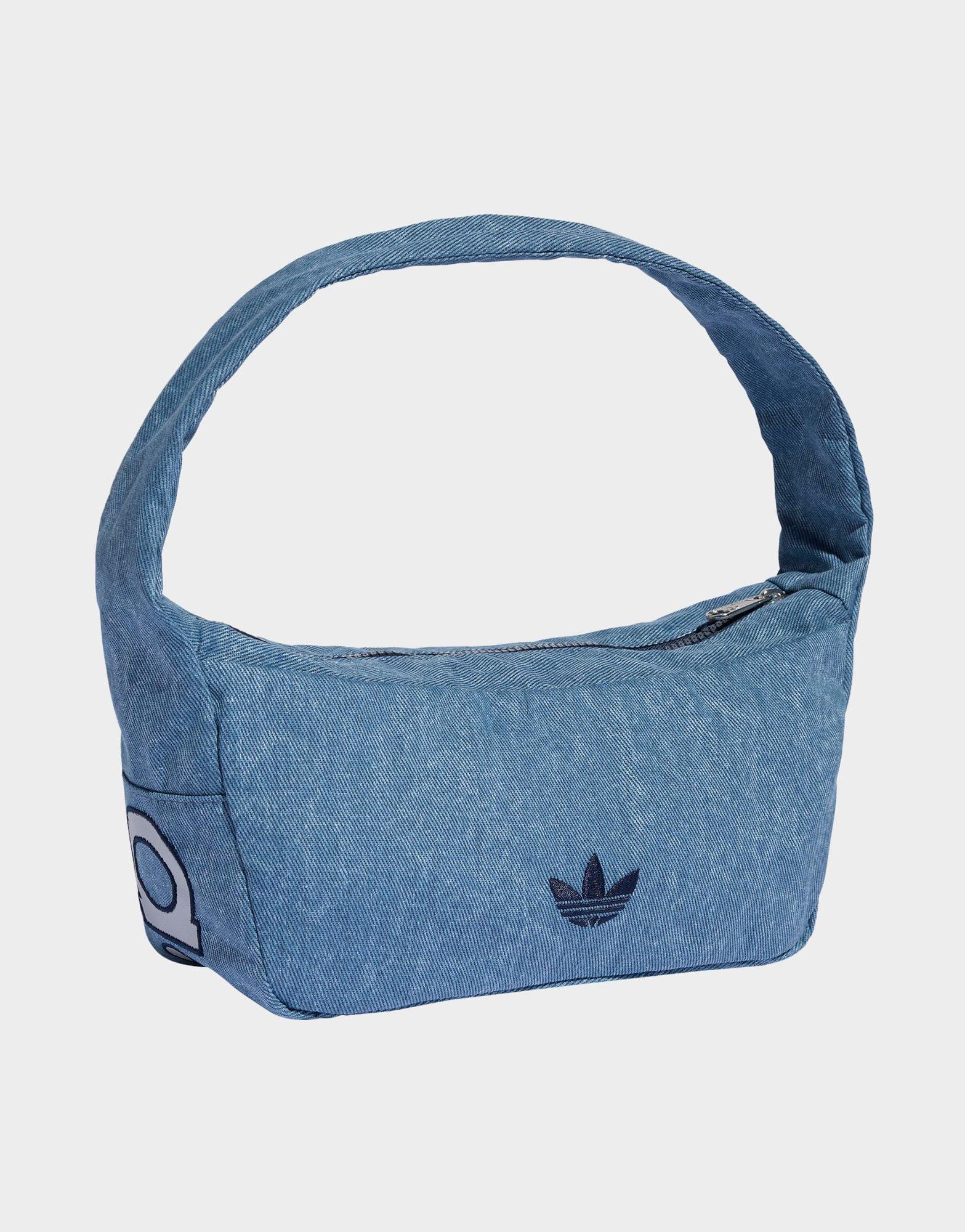 adidas Denim Shoulder Bag