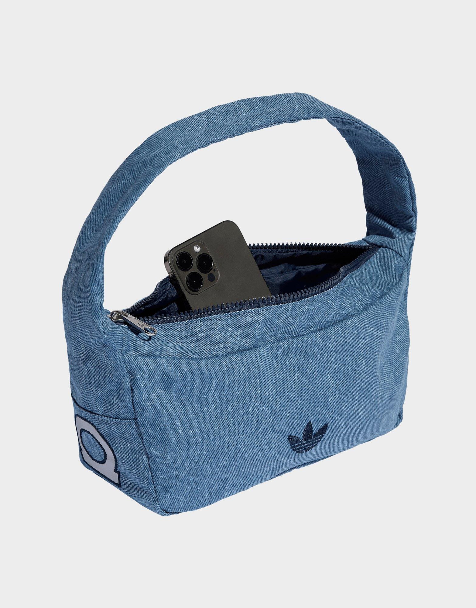 adidas Denim Shoulder Bag