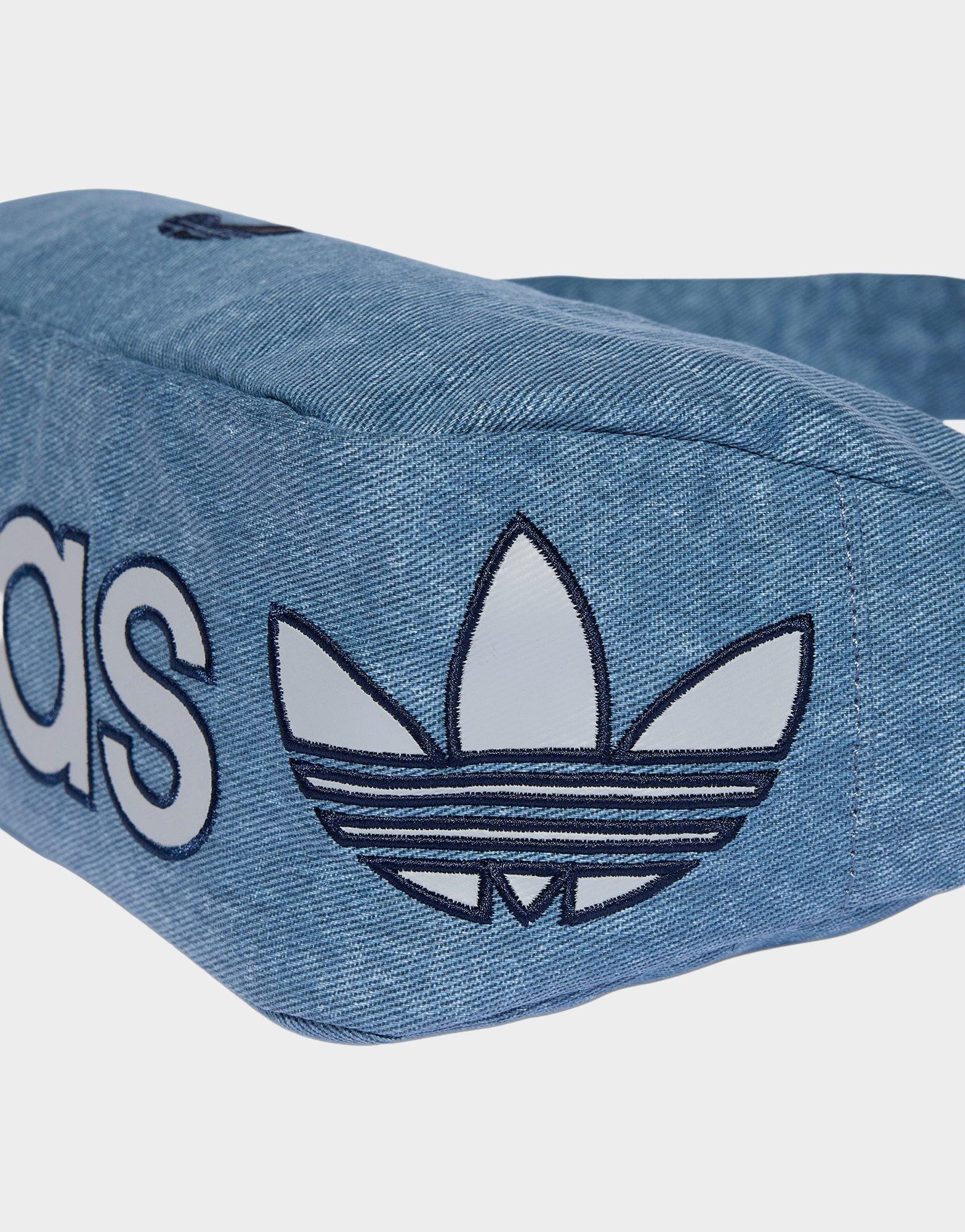 adidas Denim Shoulder Bag