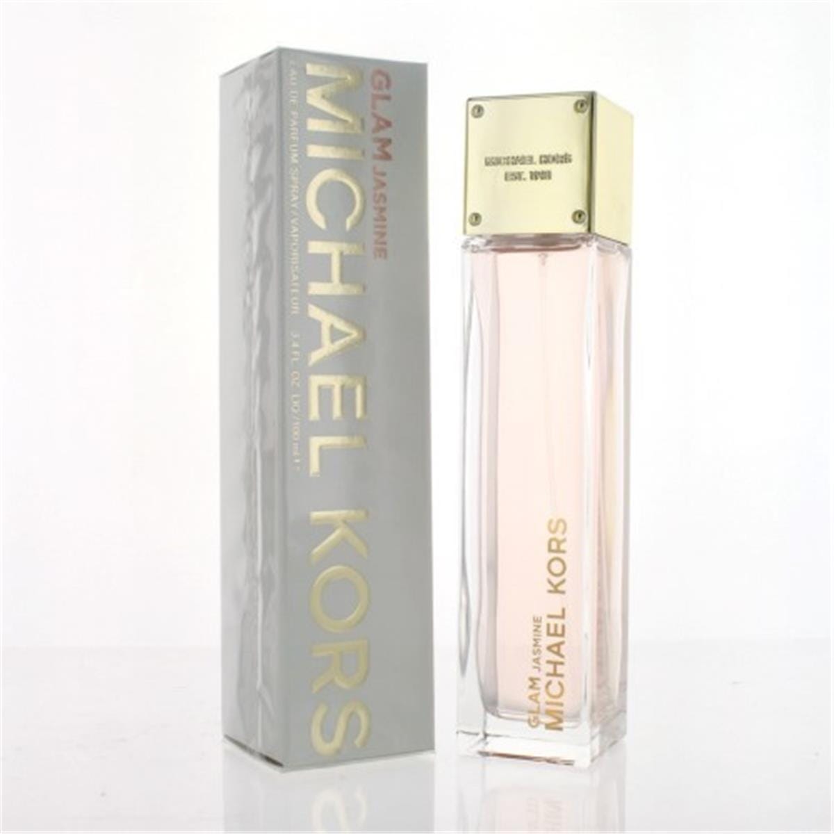 Michael Kors WMICHAELKORSGLAMJA34 3.4 oz Eau De Parfum Spray