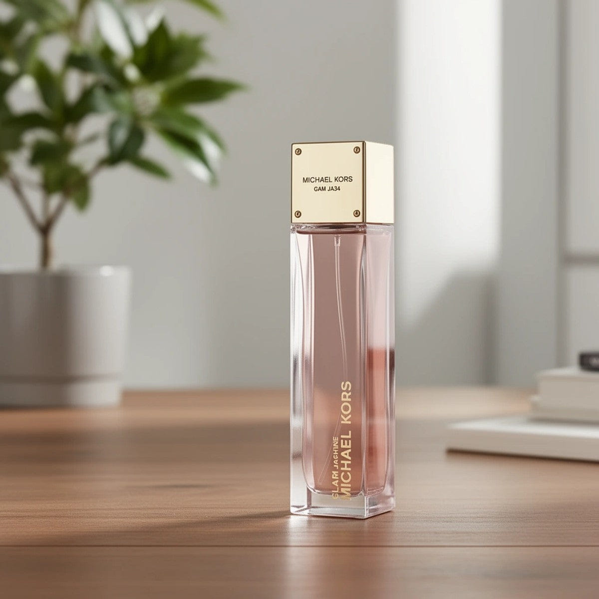 Michael Kors WMICHAELKORSGLAMJA34 3.4 oz Eau De Parfum Spray