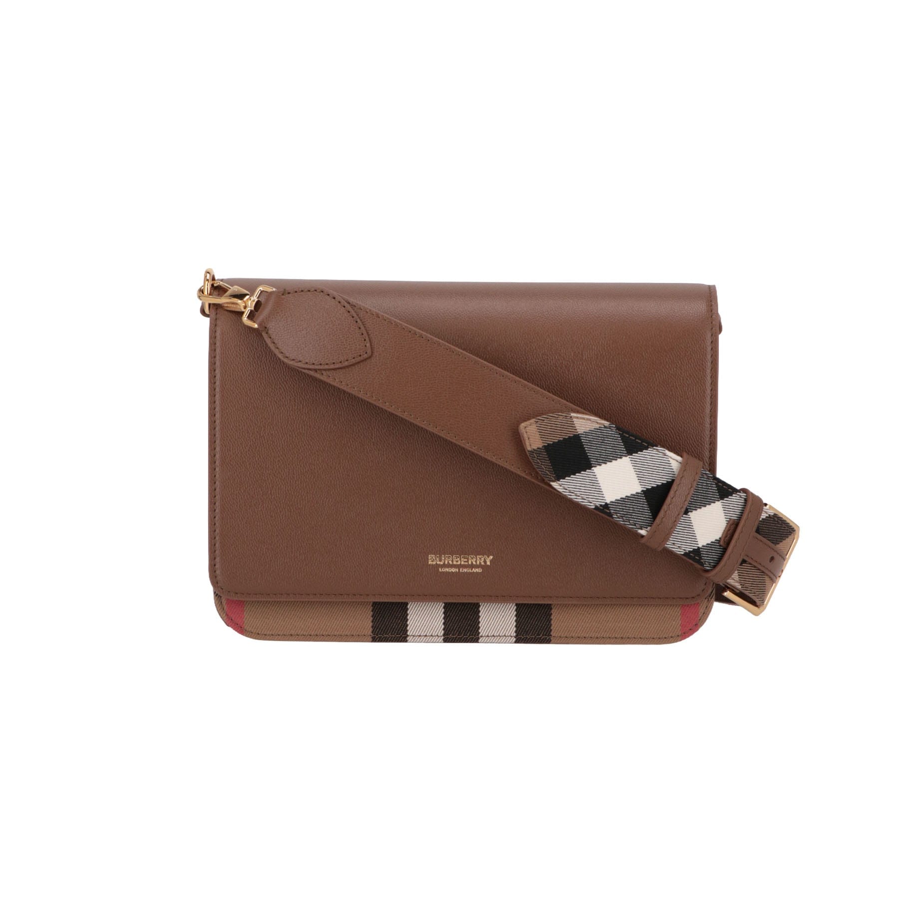 Burberry Womens Brown Crossbody