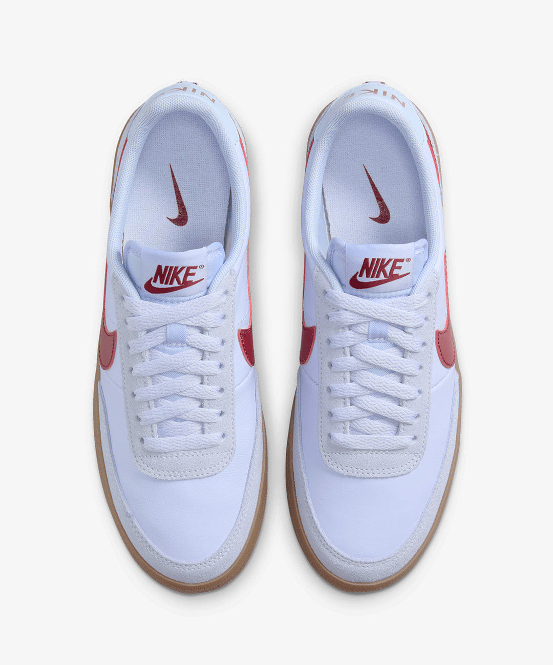 Nike | KILLSHOT 2 LEATHER { ROYAL TINT/TEAM RED - GUM MED BROWN - WHITE