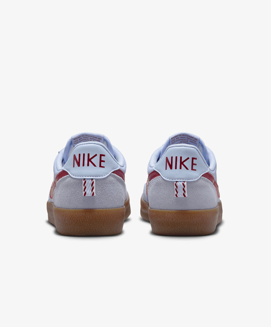Nike | KILLSHOT 2 LEATHER { ROYAL TINT/TEAM RED - GUM MED BROWN - WHITE