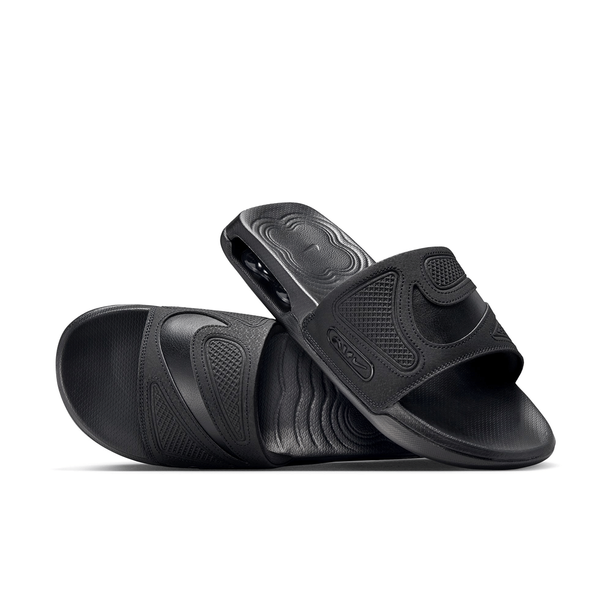 Nike Air Max Cirro Slide Black/Black/Black