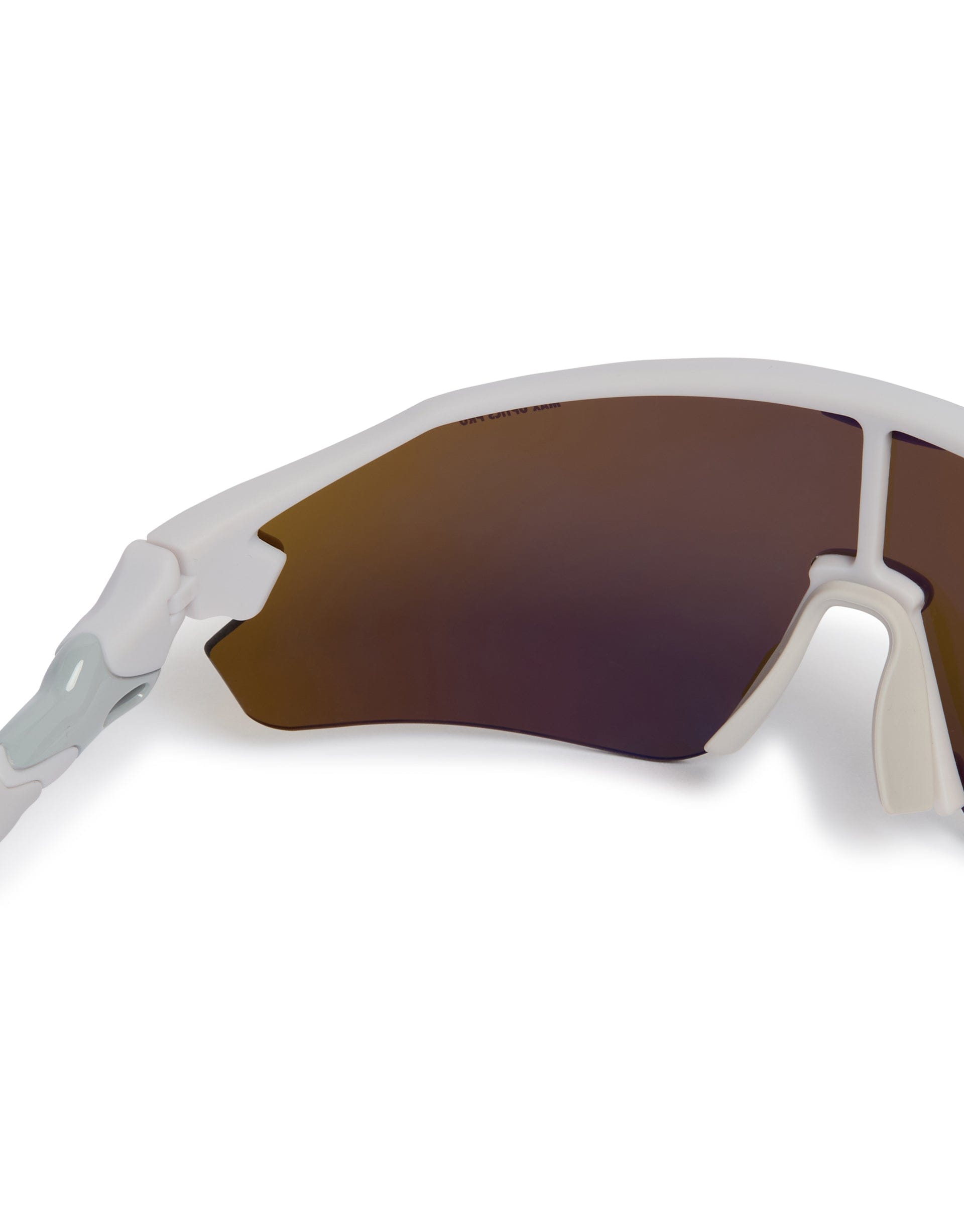Nike Occhiali Da Sole ACG Vista Peak Bianchi
