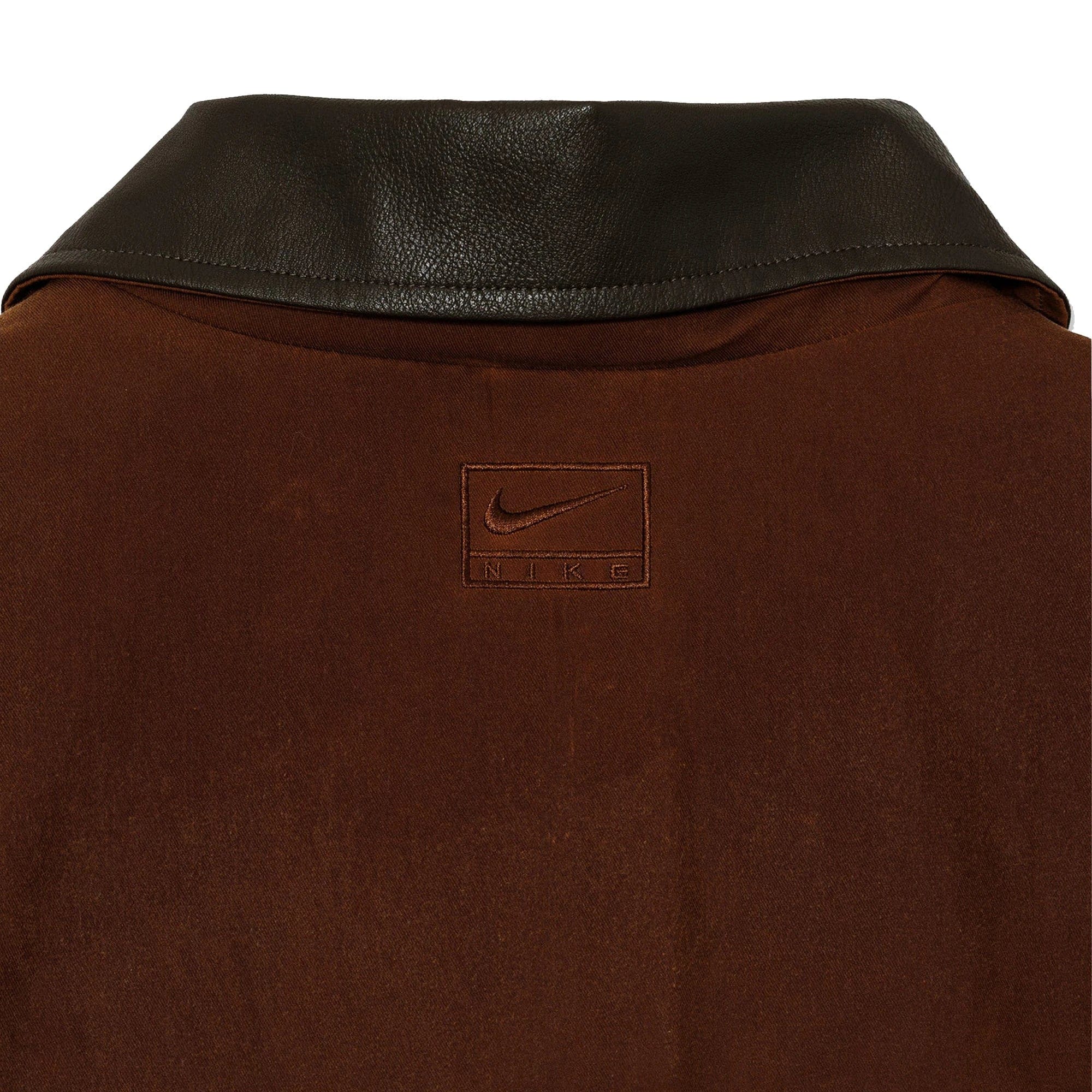 Nike Sportswear Coach Jacket Light British Tan