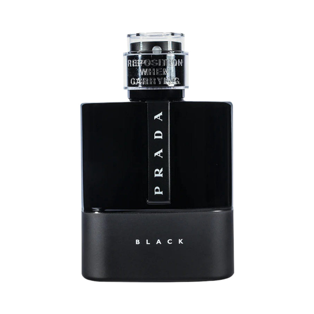 Prada Luna Rossa Black 100 ml Eau de Parfum