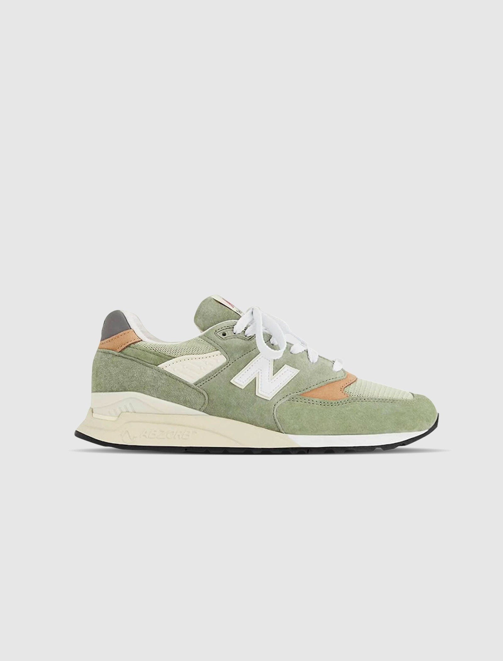 New Balance 998 MADE IN USA OLIVE