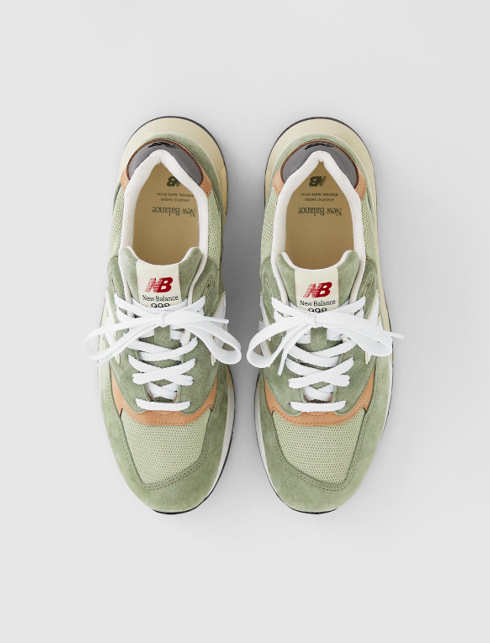 New Balance 998 MADE IN USA OLIVE