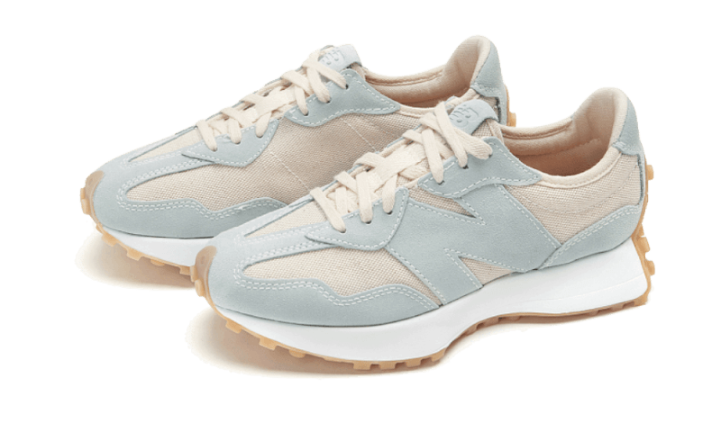 New Balance 327 Undyed