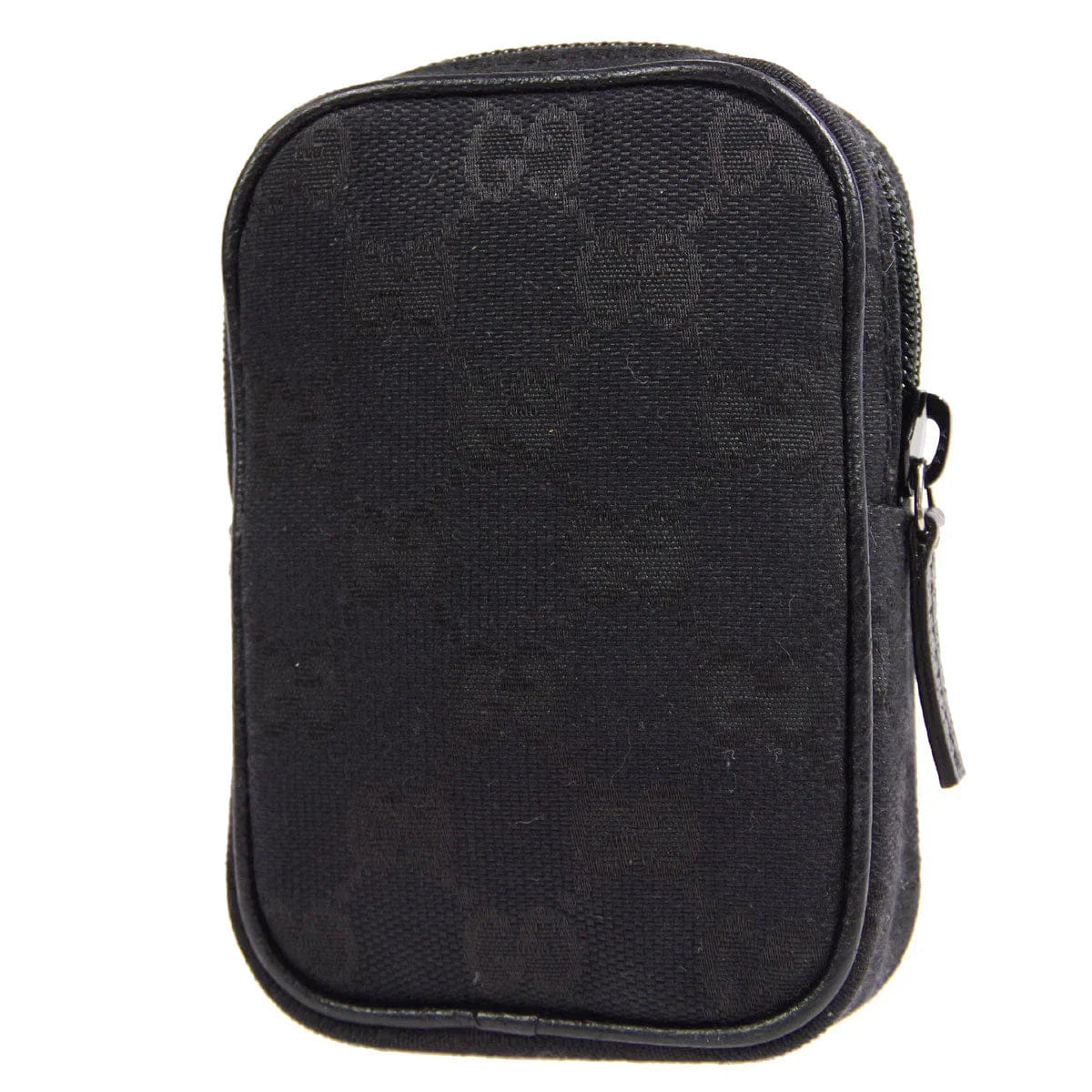 Gucci GG Multi Pouch Bag Black Small Good