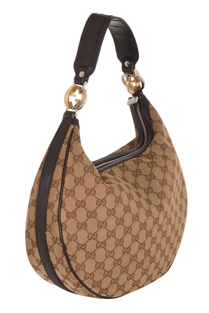 Gucci Gg Twins Hobo Bag