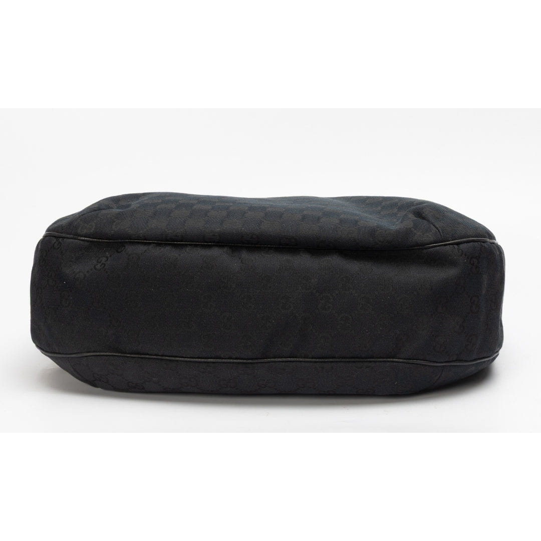 Gucci GG Canvas Large Hobo