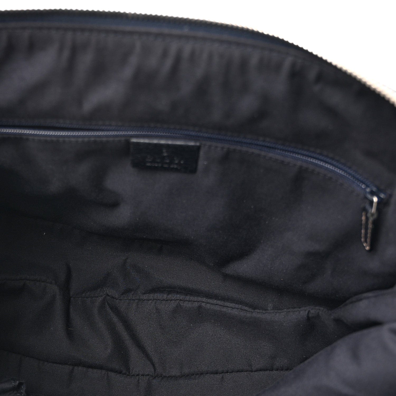 Gucci Monogram Medium Pop Hobo Navy