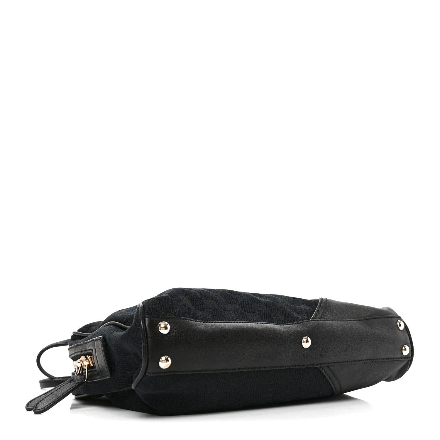 Gucci Monogram Medium New Britt Boston Black