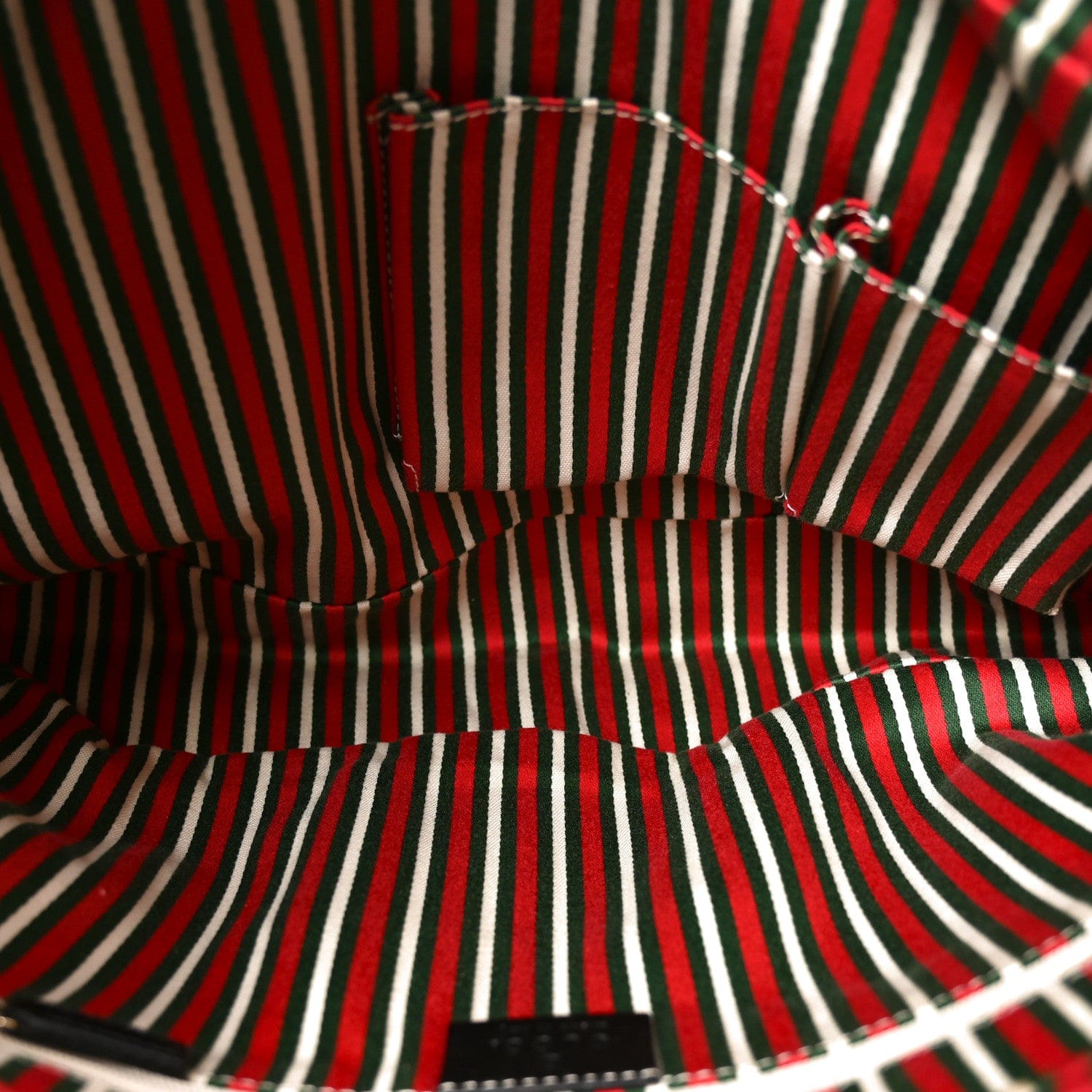 Gucci Monogram Medium New Britt Boston Black