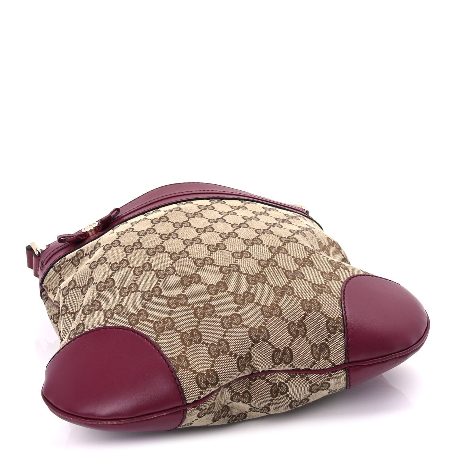 Gucci Monogram Mayfair Messenger Cherry