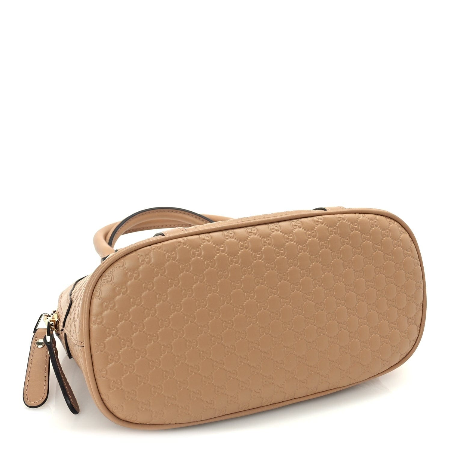 Gucci Soft Microguccissima Mini Dome Bag Camelia