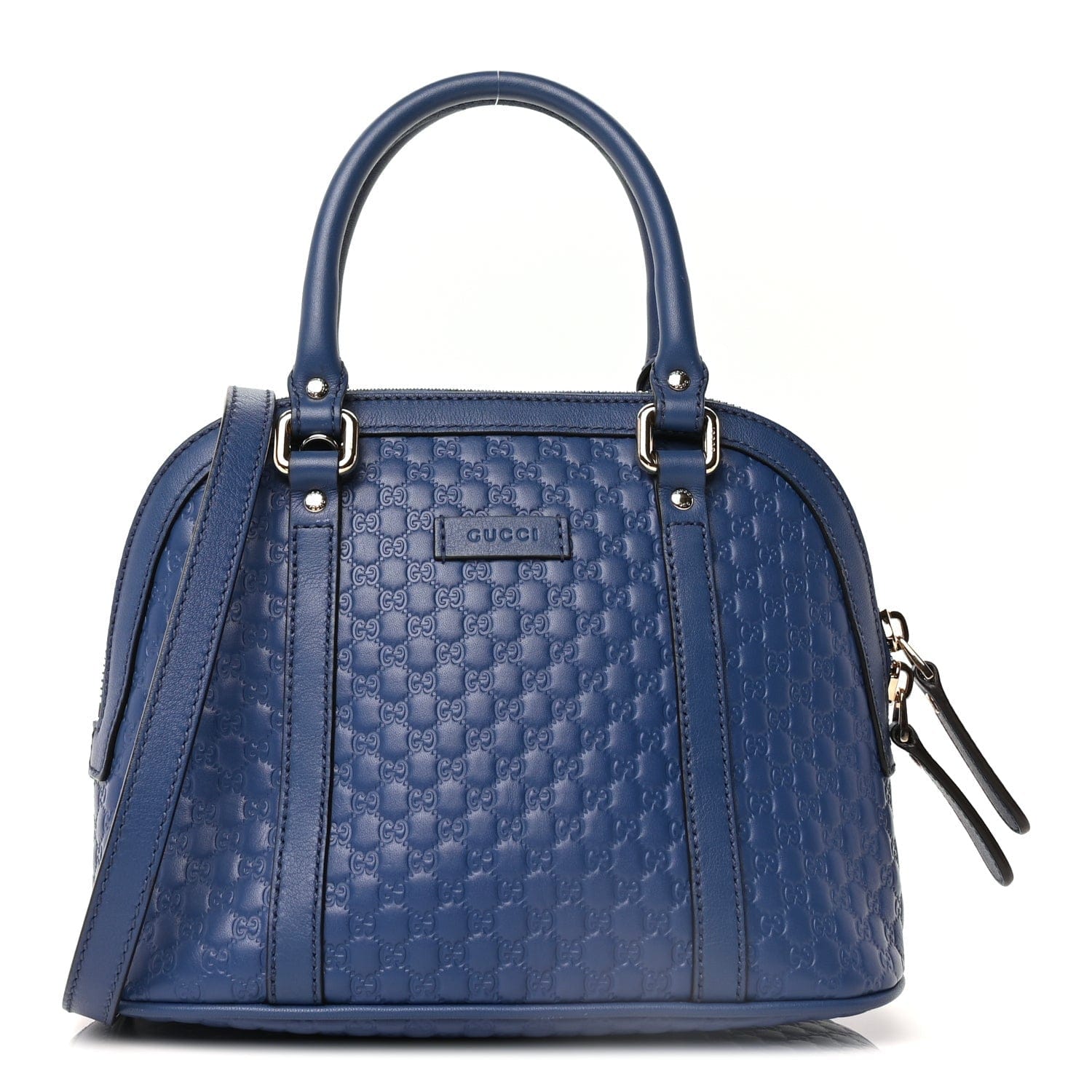 Gucci Microguccissima Mini Dome Bag Caspian