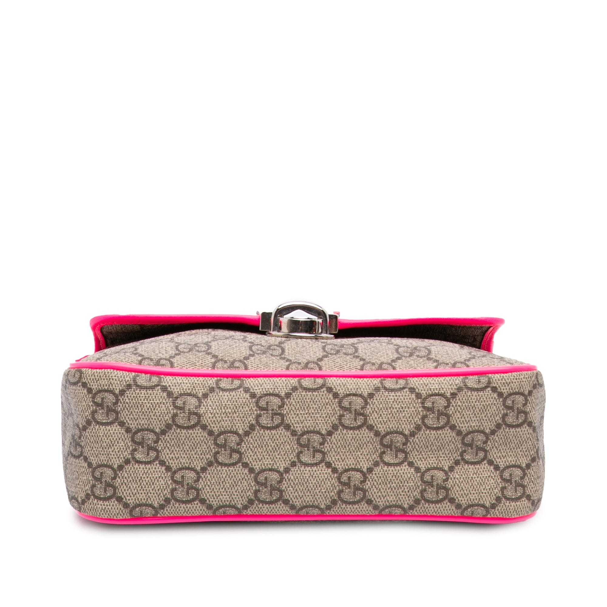 Gucci Childrens GG Supreme Satchel
