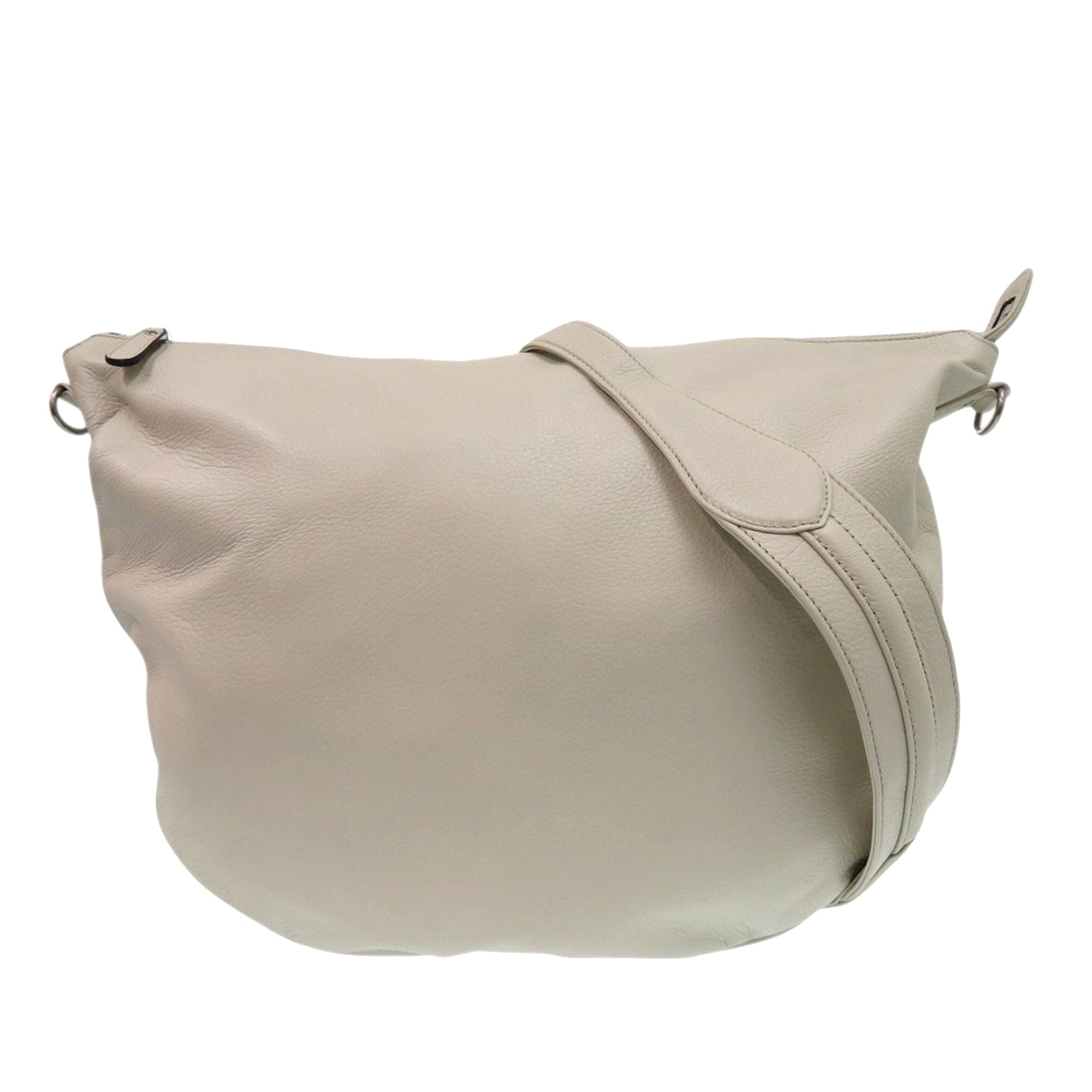 Gucci Calfskin Half Moon Hobo