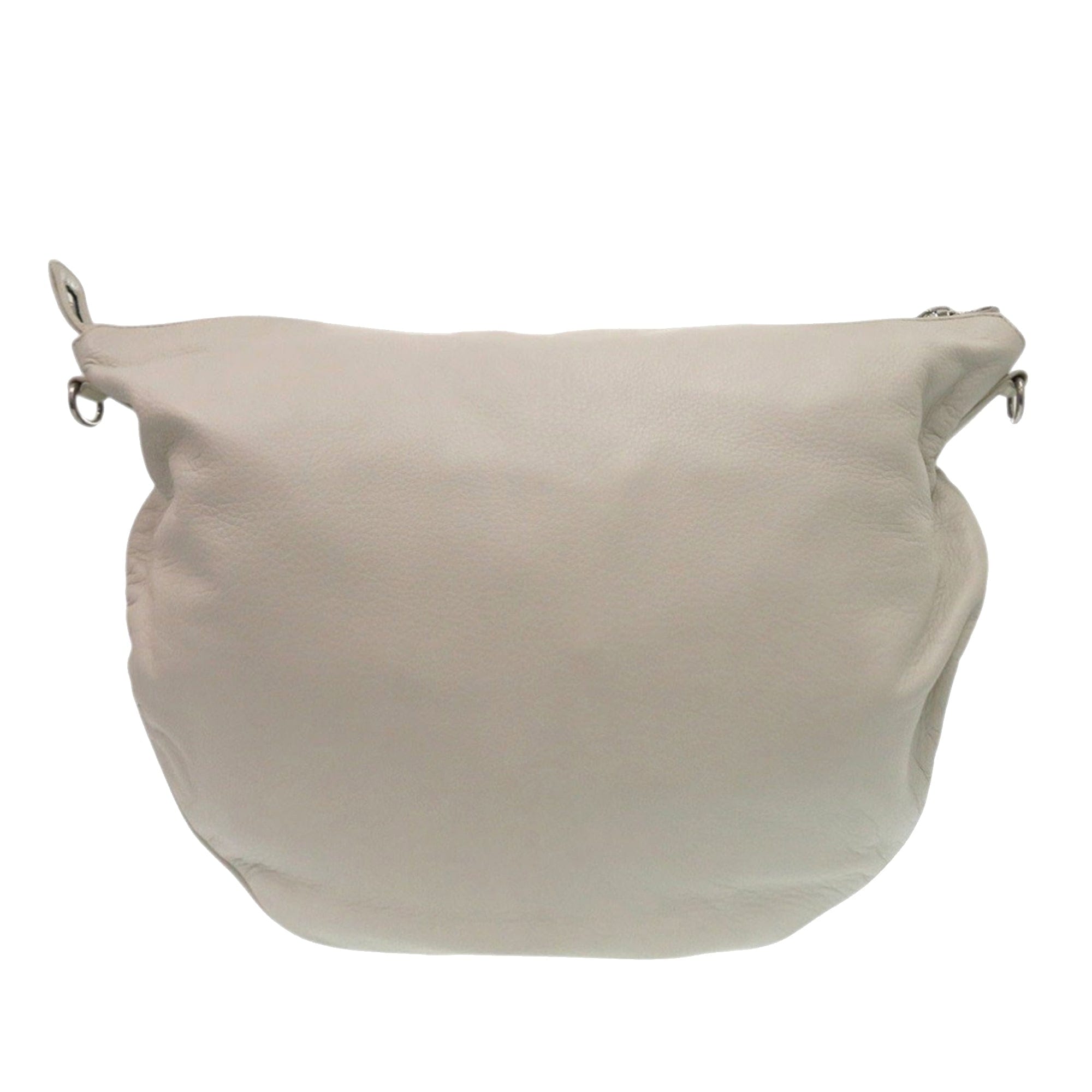 Gucci Calfskin Half Moon Hobo