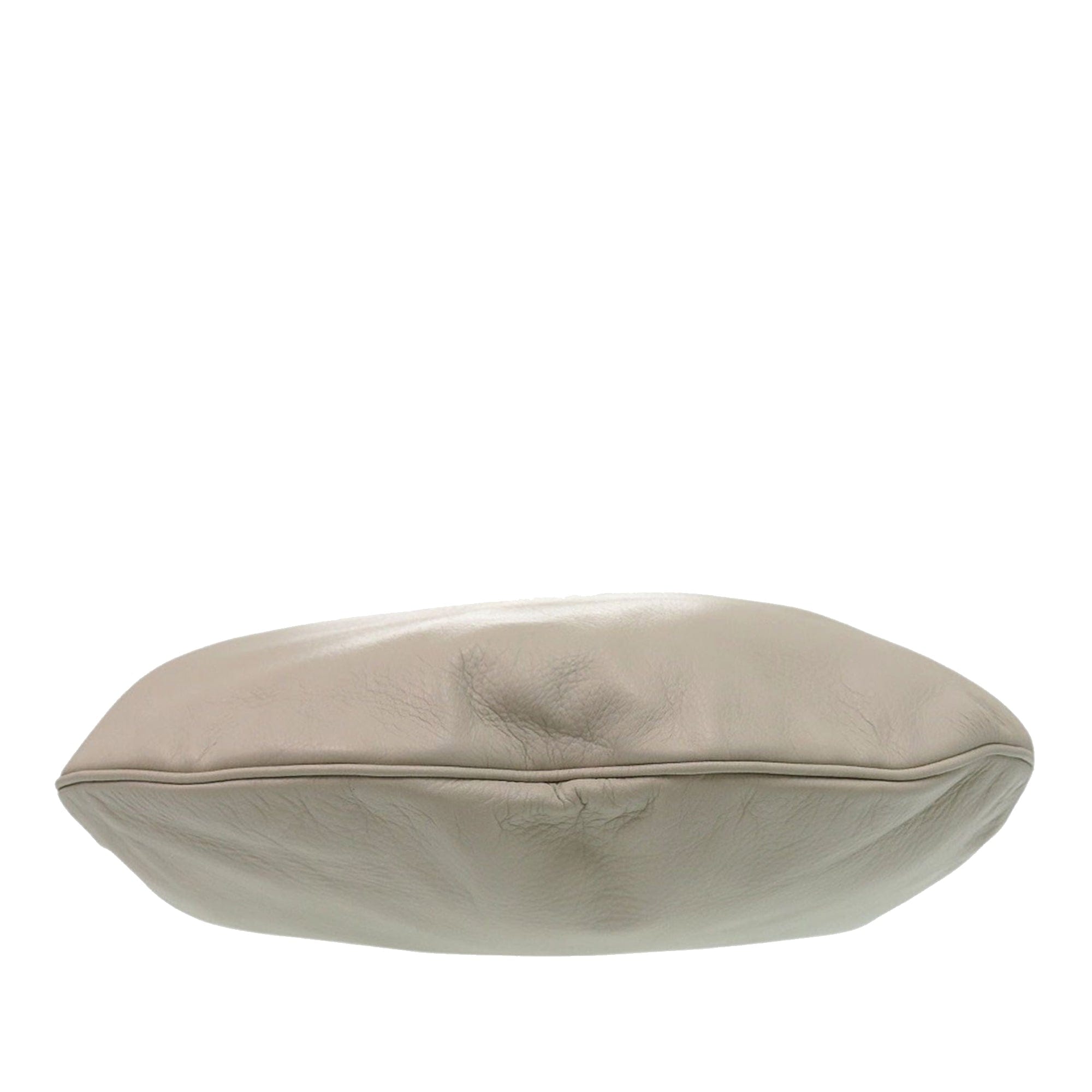 Gucci Calfskin Half Moon Hobo