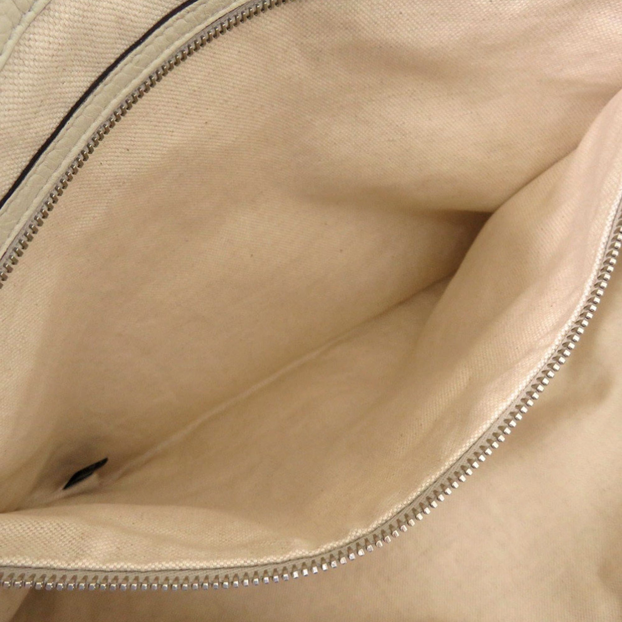 Gucci Calfskin Half Moon Hobo