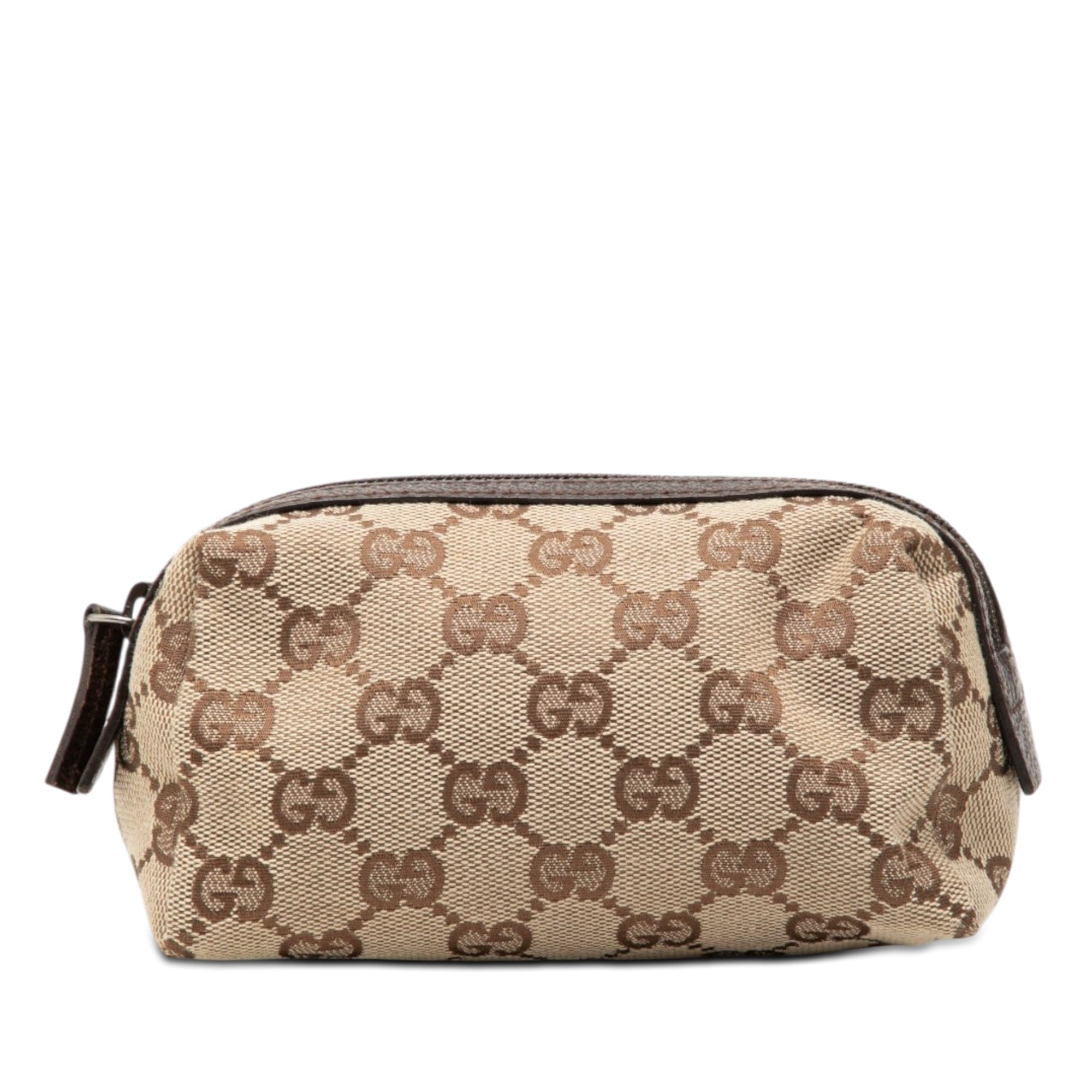Gucci GG Canvas Balthus Cosmetic Pouch
