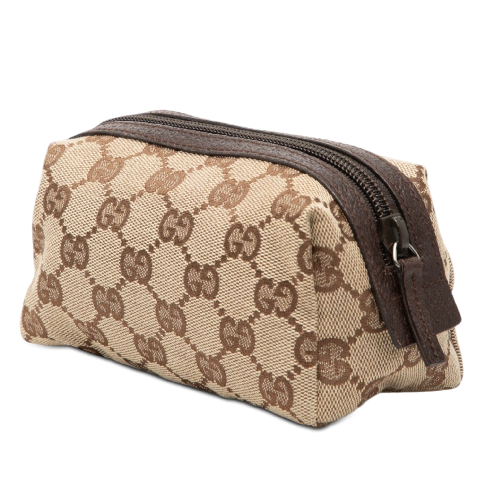 Gucci GG Canvas Balthus Cosmetic Pouch