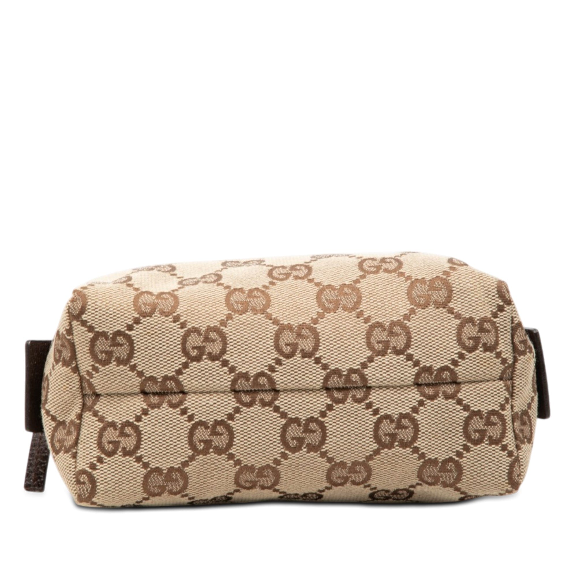 Gucci GG Canvas Balthus Cosmetic Pouch