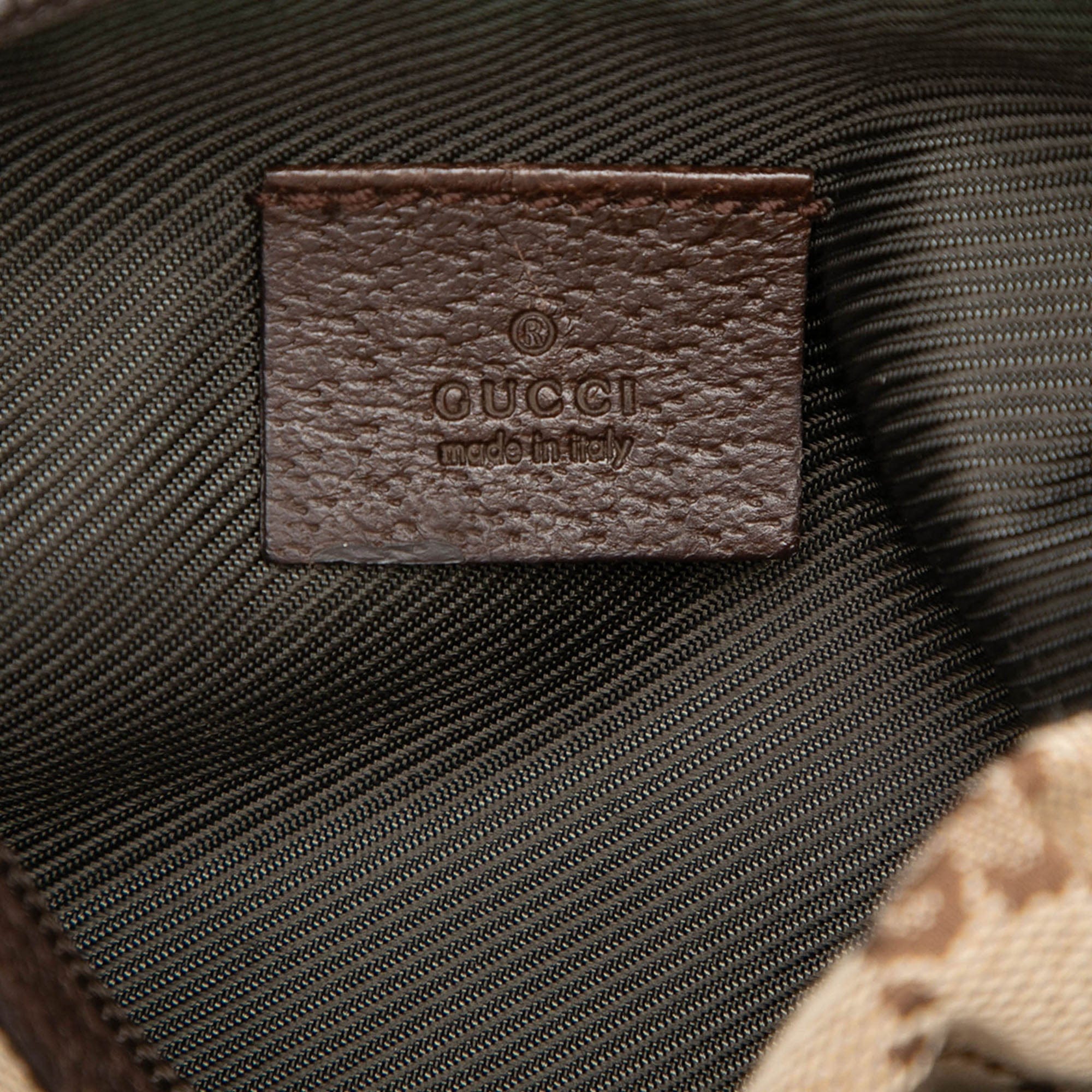 Gucci GG Canvas Balthus Cosmetic Pouch