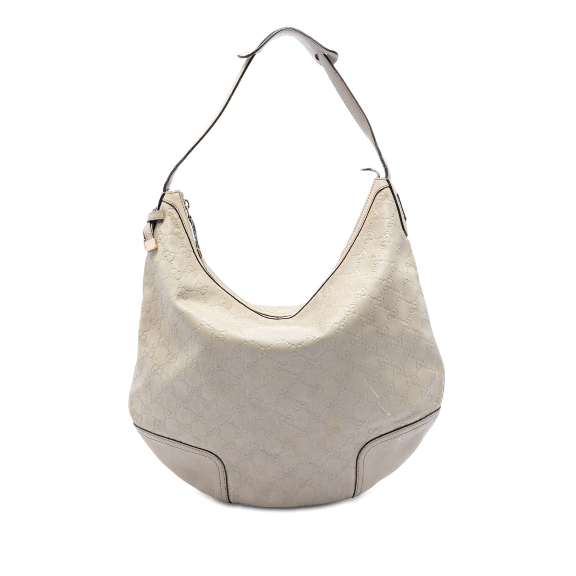Gucci Large Guccissima Princy Hobo