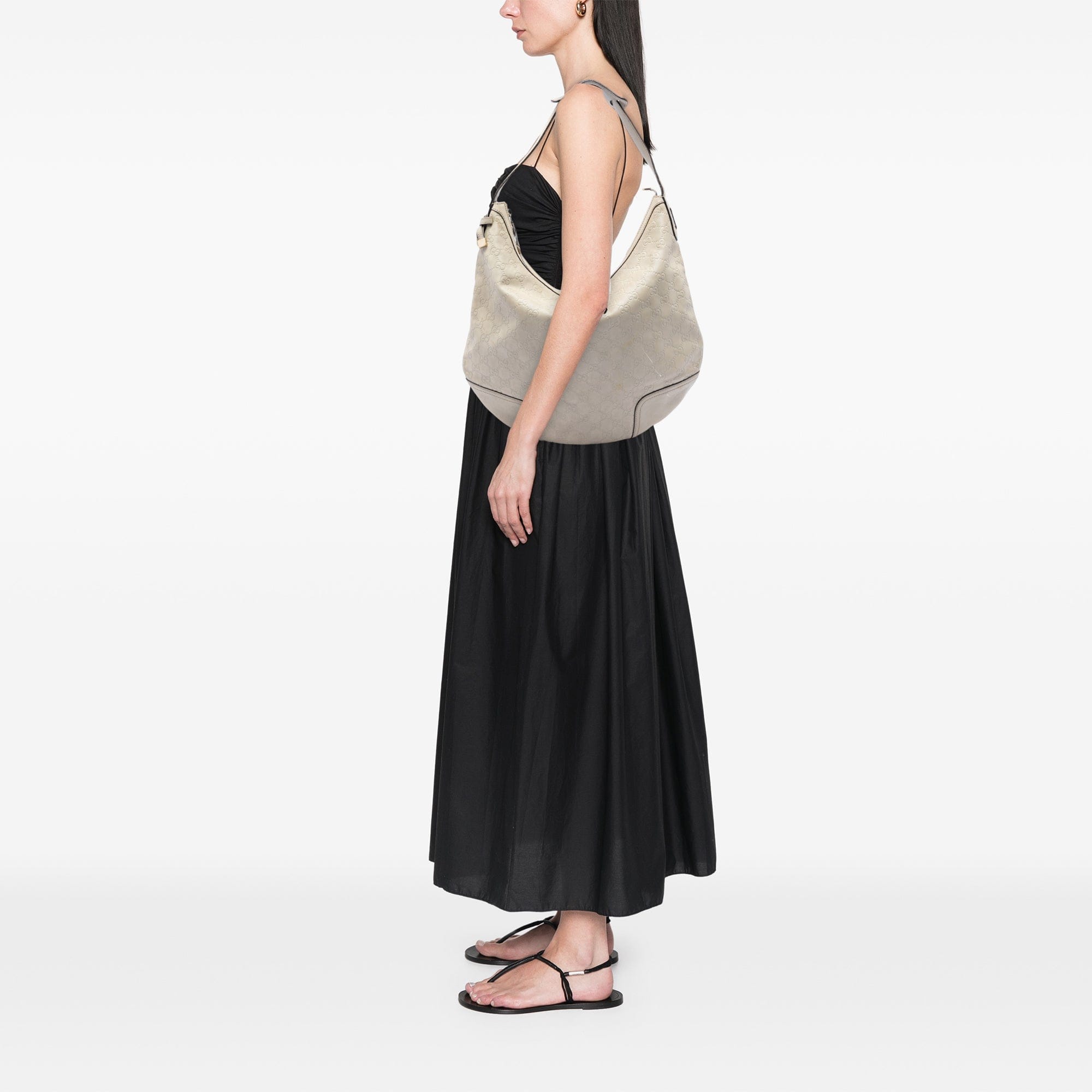 Gucci Large Guccissima Princy Hobo