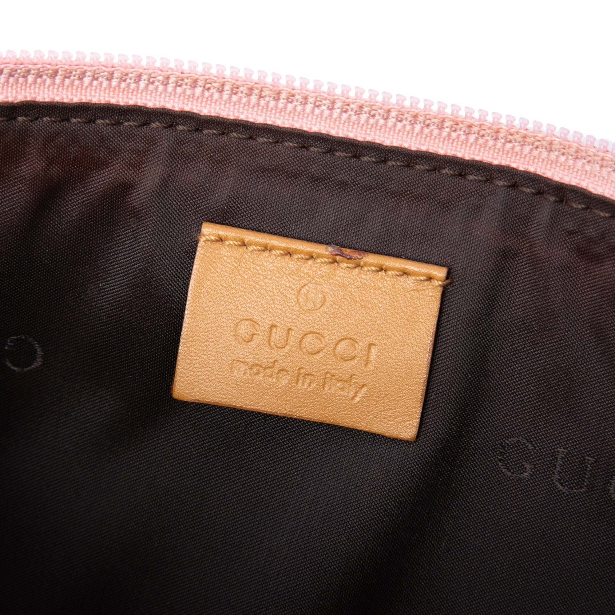 Gucci Suede Boat
