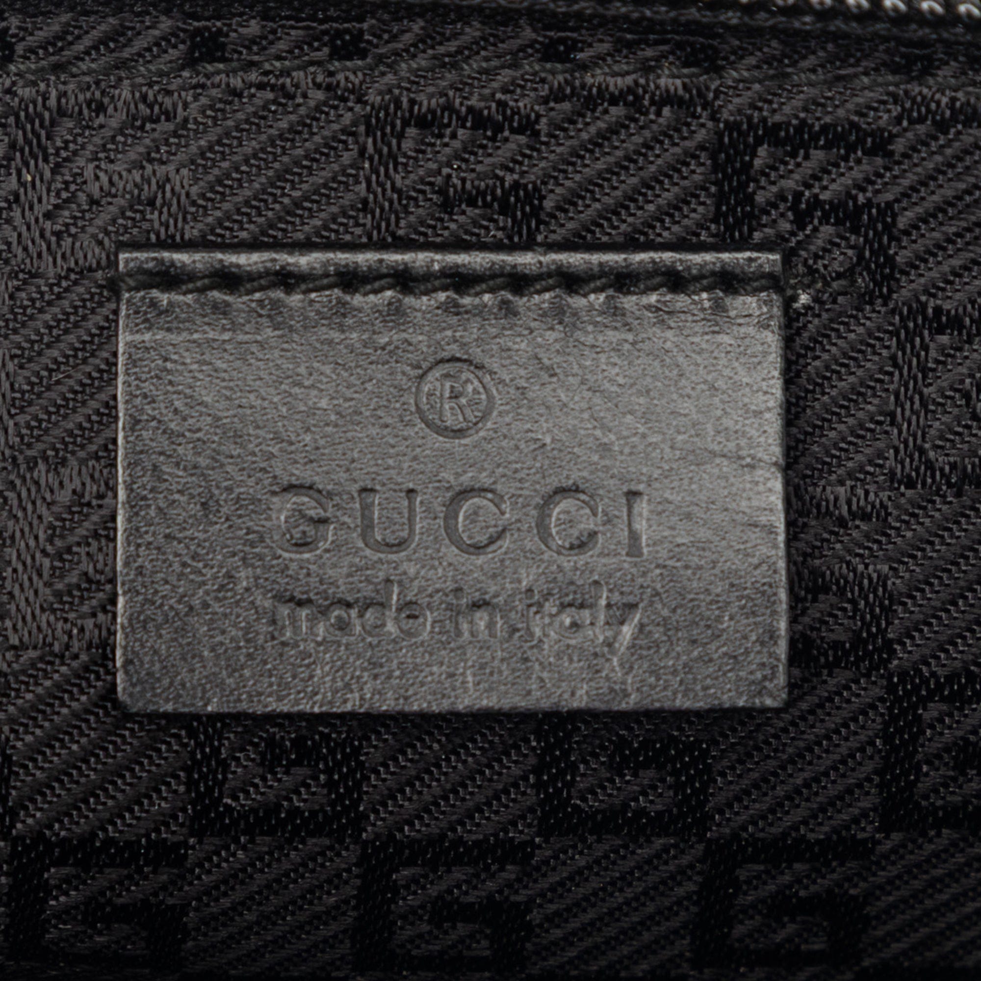 Gucci Nylon Boat